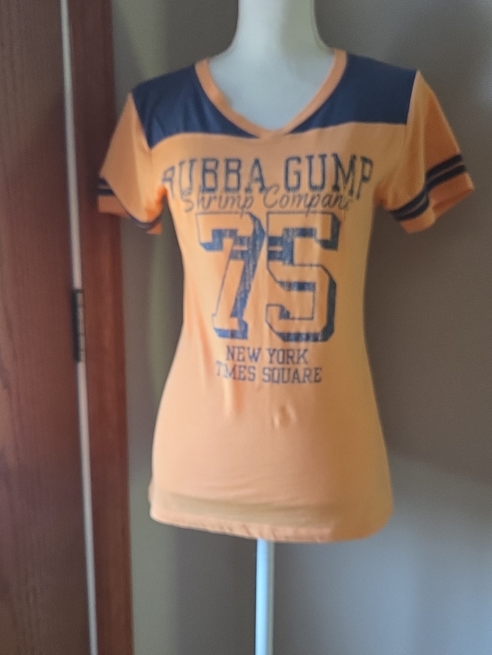 Bubba Gump New York Tee